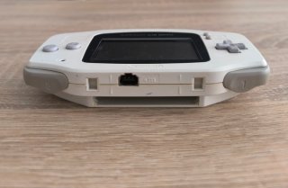 Nintendo Game Boy Advance Blanca