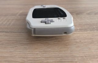 Nintendo Game Boy Advance Blanca