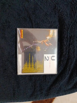 CD U2 Best of Live Vol. 1