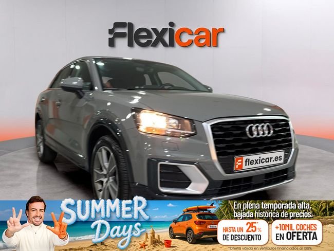 Audi Q2 #untaggable 2.0 TDI 110kW quattro S tron - foto 1