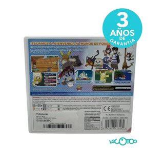 Pokémon Luna 3DS
