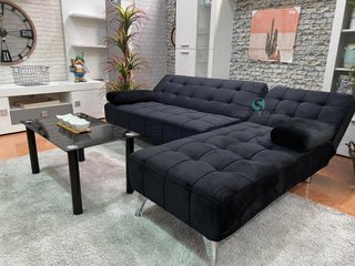 OFERTA NUEVO SOFA CAMA CHAISE LONGUE