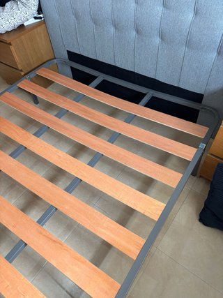 Somier 150cm x 190cm