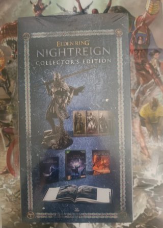 Elden Ring Nightreign Collector's Edition Xbox