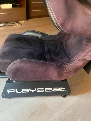 Asiento de simulación Playseat