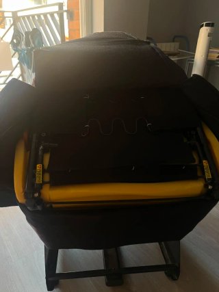 Asiento de simulación Playseat
