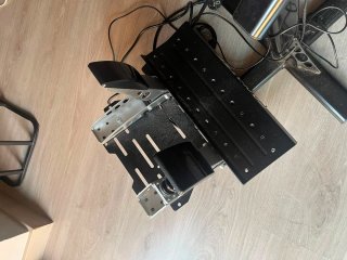 Asiento de simulación Playseat