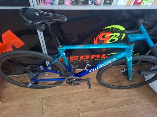 Wilier 0 SLR Cuadro Tope Gama