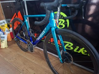 Wilier 0 SLR Cuadro Tope Gama