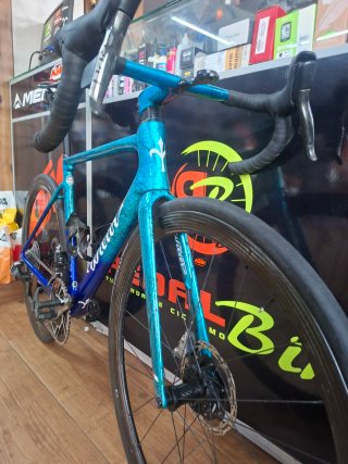 Wilier 0 SLR Cuadro Tope Gama