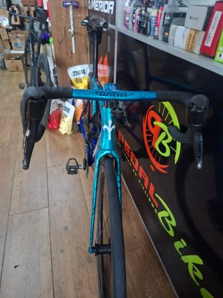 Wilier 0 SLR Cuadro Tope Gama