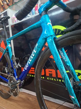 Wilier 0 SLR Cuadro Tope Gama