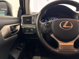 Lexus CT 200h 1.8 136cv Black & Grey