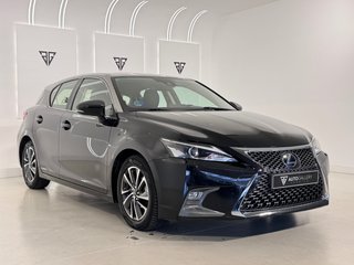 Lexus CT 200h 1.8 136cv Black & Grey