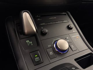 Lexus CT 200h 1.8 136cv Black & Grey
