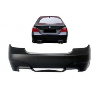 Paragolpes trasero BMW Serie 5 E60 tipo M5