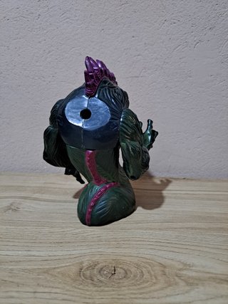 Street Sharks Evil Repteel Vintage