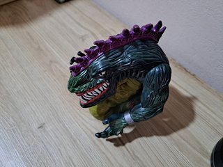 Street Sharks Evil Repteel Vintage