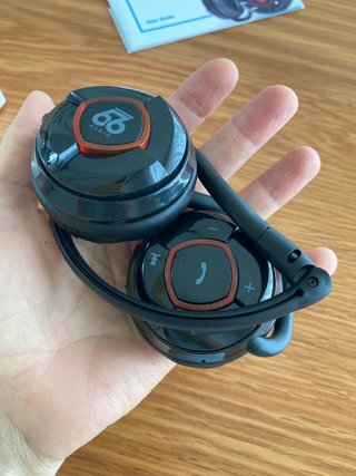 Auriculares Bluetooth 66 Audio BTS Sport