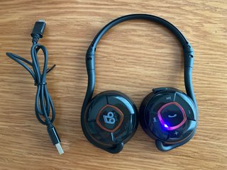 Auriculares Bluetooth 66 Audio BTS Sport