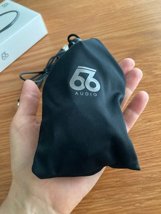Auriculares Bluetooth 66 Audio BTS Sport