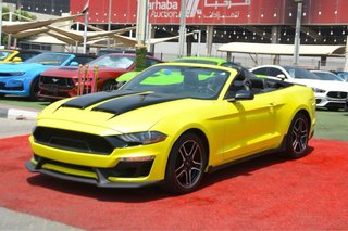Ford Mustang Mach-E 2019