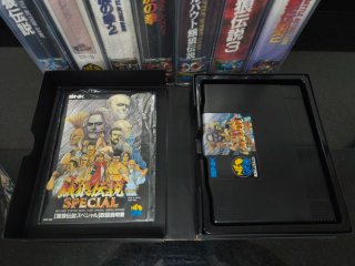 Fatal Fury Special NeoGeo AES JAP