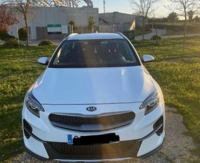 KIA XCeed 2020 - foto 1