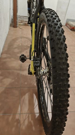 Bicicleta TREK Serie 8 Elite 8.9