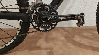 Bicicleta TREK Serie 8 Elite 8.9