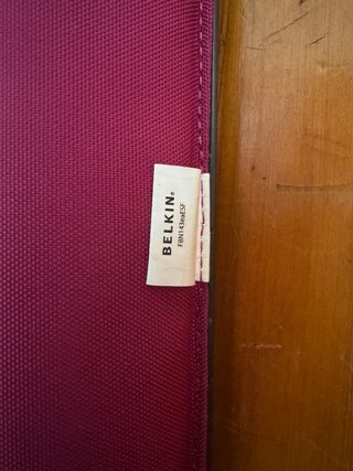 Supporto da grembo/sottomano per laptop