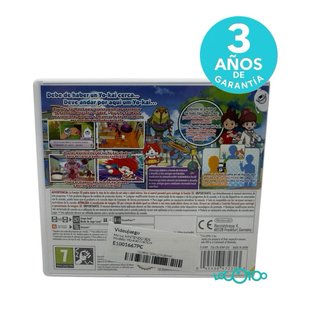 Yo-Kai Watch 3DS