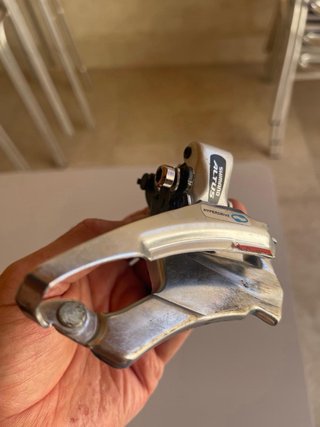 Desviador Shimano Altus Hyperdrive