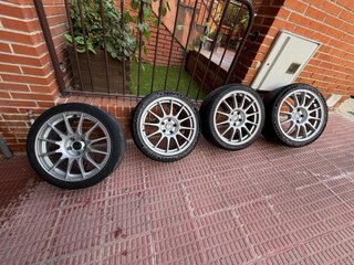 Llantas Pro Track One 8x18