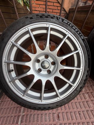 Llantas Pro Track One 8x18