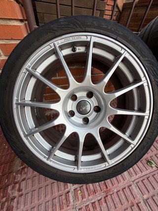 Llantas Pro Track One 8x18