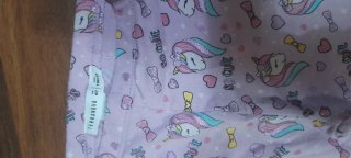 Leggings bambina 4 pezzi