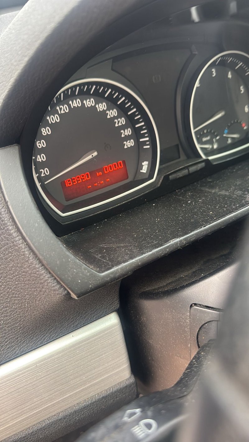 BMW X3 2006 - foto 1