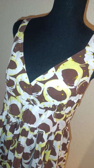 Vestido Verano Estampado