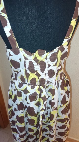 Vestido Verano Estampado