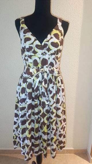 Vestido Verano Estampado