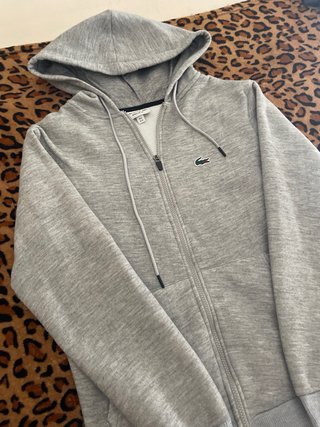 Chandal entero  Lacoste Gris