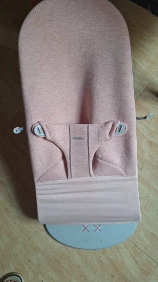 Hamaca BabyBjörn + funda extra invierno original y