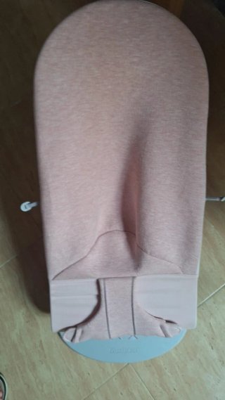 Hamaca BabyBjörn + funda extra invierno original y