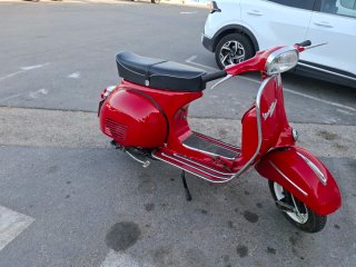 Vespa 150cc 2`serie del año 1964
