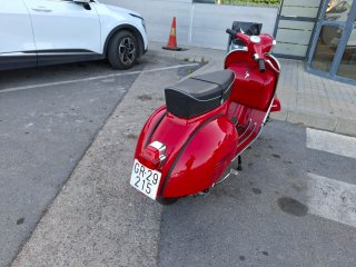 Vespa 150cc 2`serie del año 1964