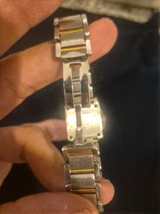 Reloj Cartier para Reparar