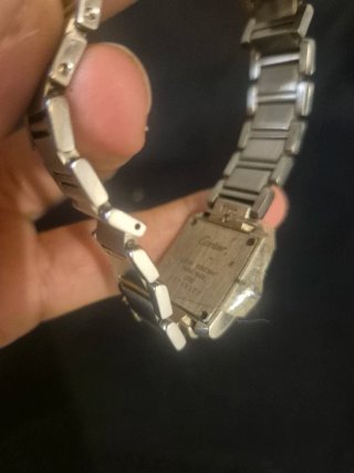 Reloj Cartier para Reparar