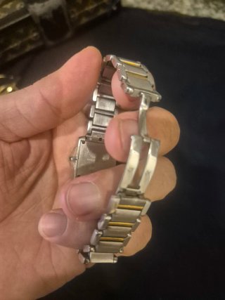 Reloj Cartier para Reparar