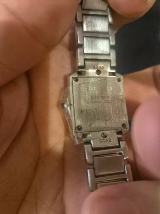 Reloj Cartier para Reparar